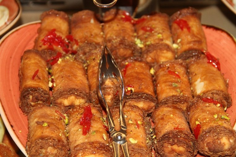 Ramadan Iftar at Olive Garden